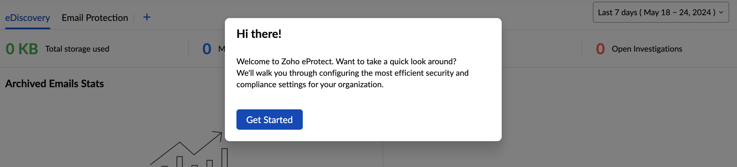 eProtect Product Tour