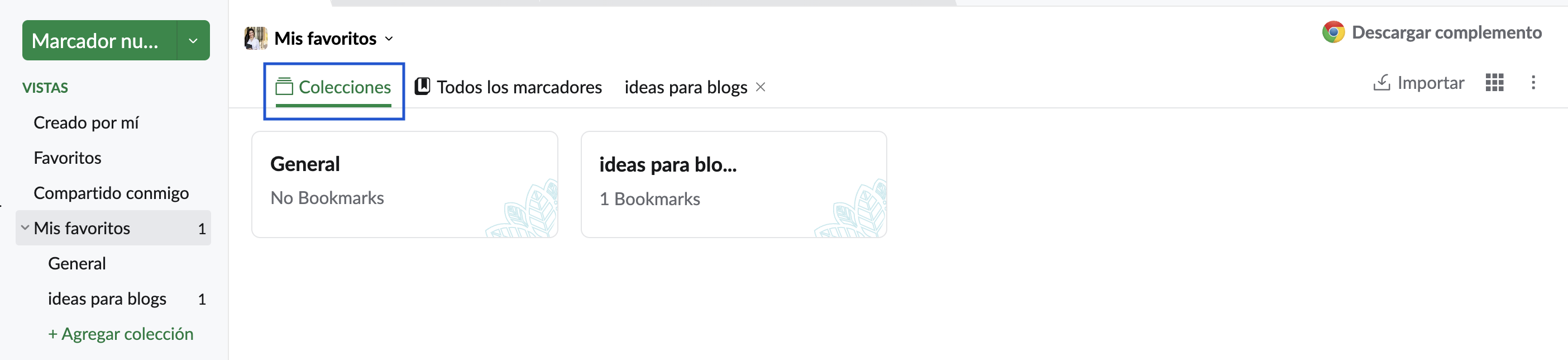 Recaudaciones