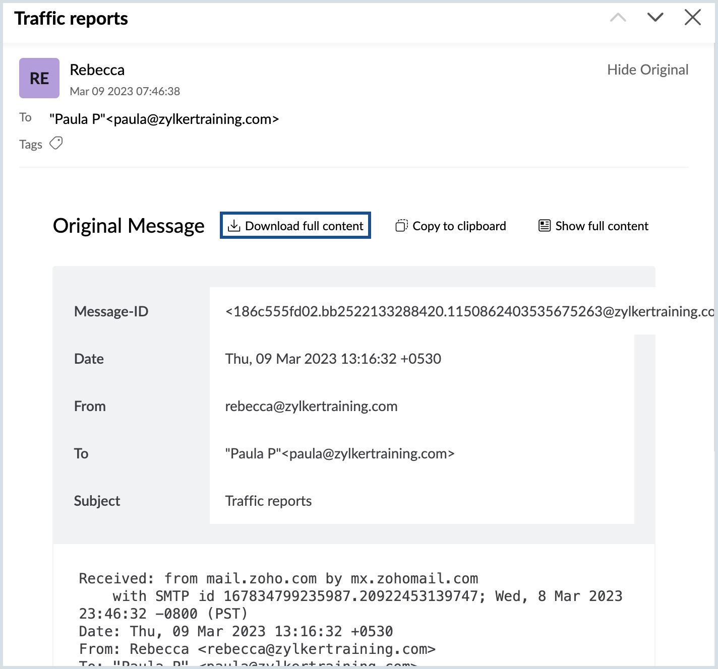 descargar todo el contenido