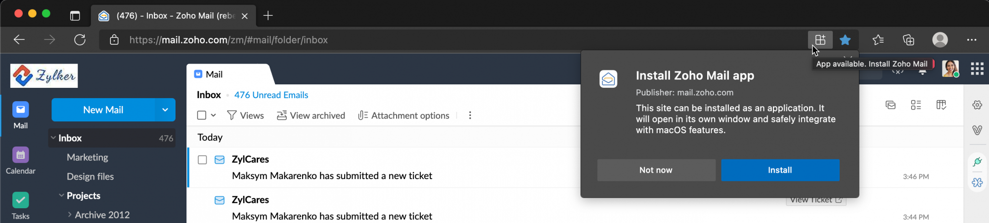 instalar en microsoft edge