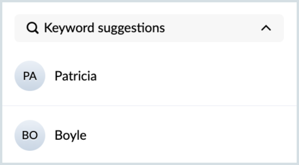 Nombre de contacto