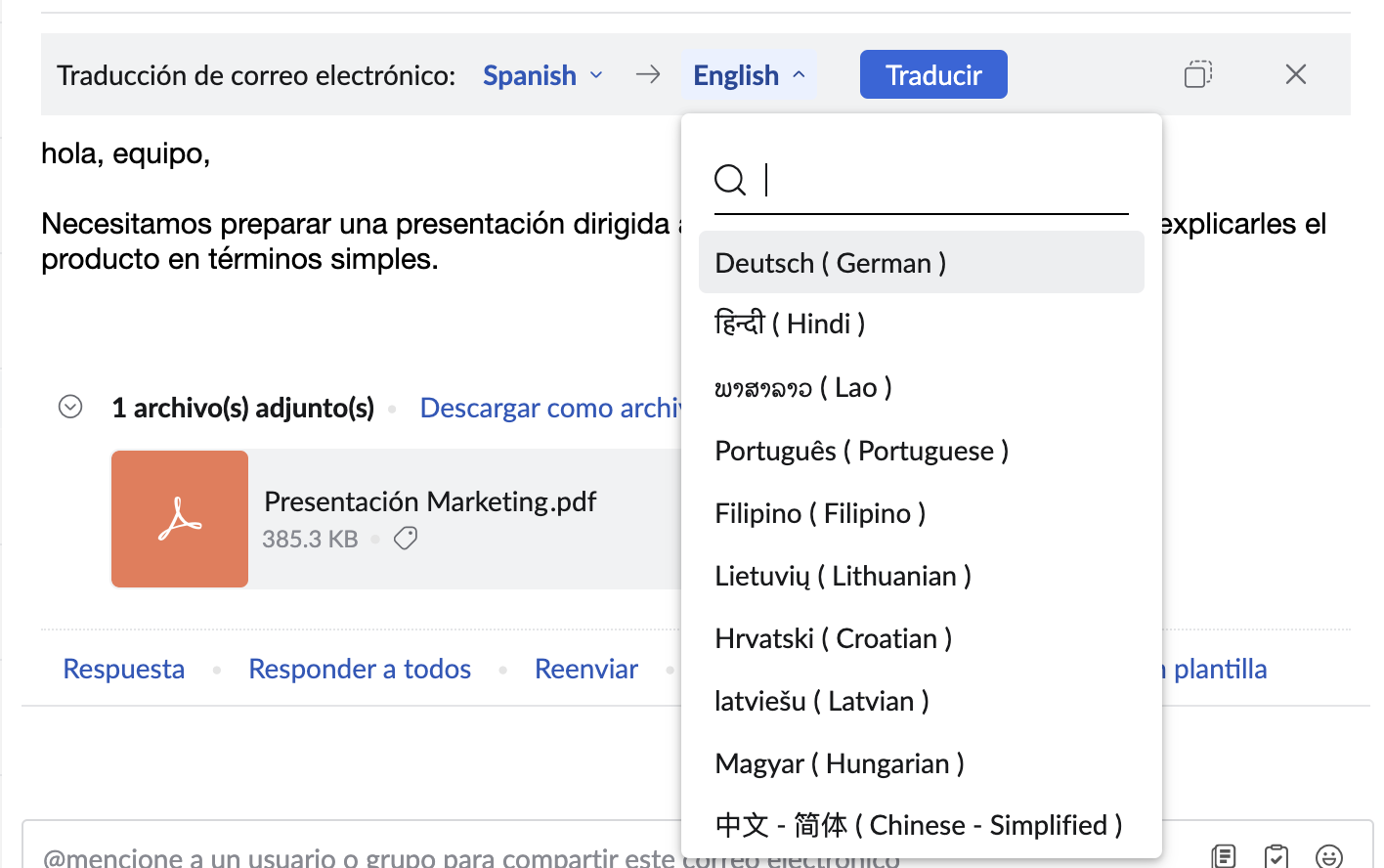 select-language