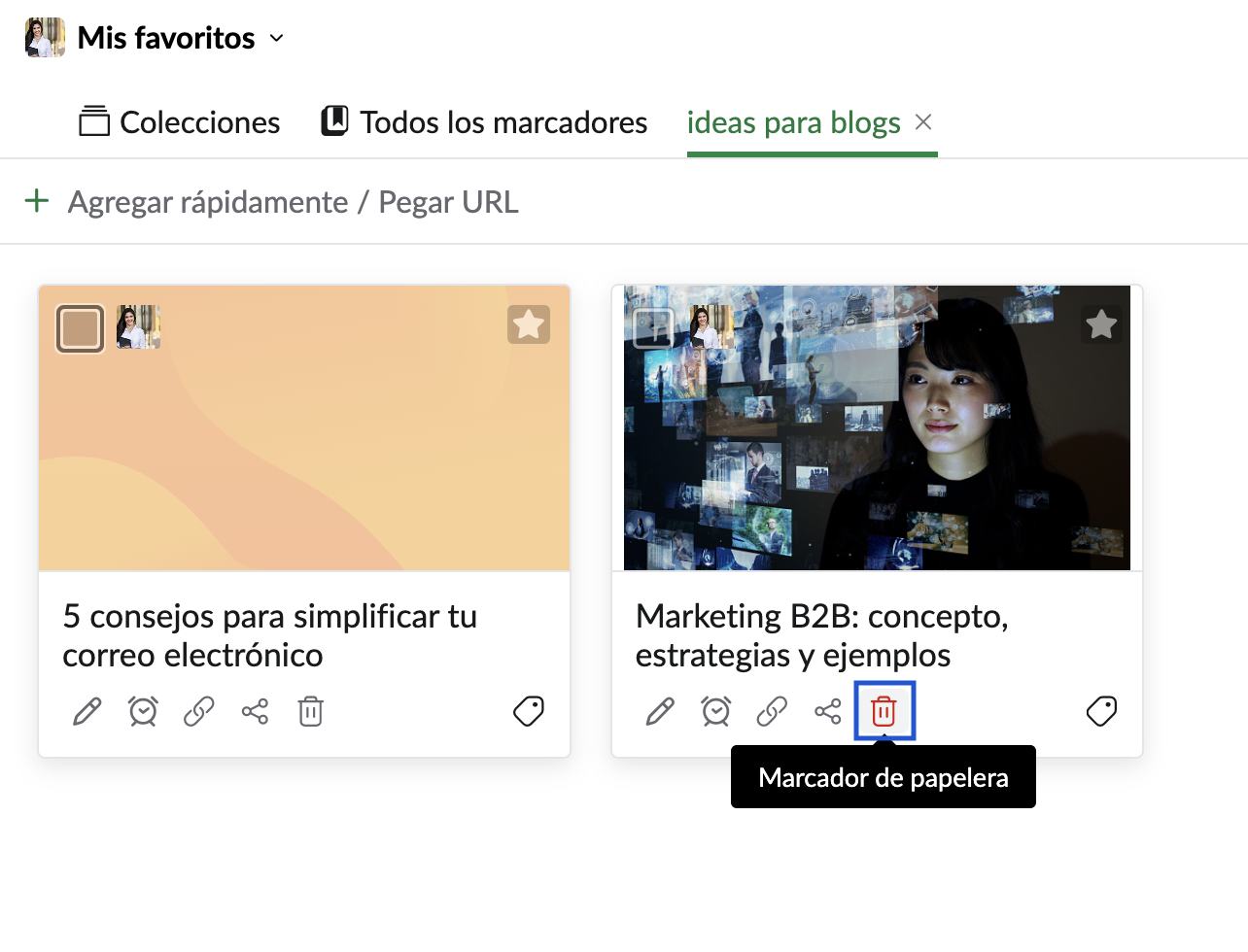 Papelera