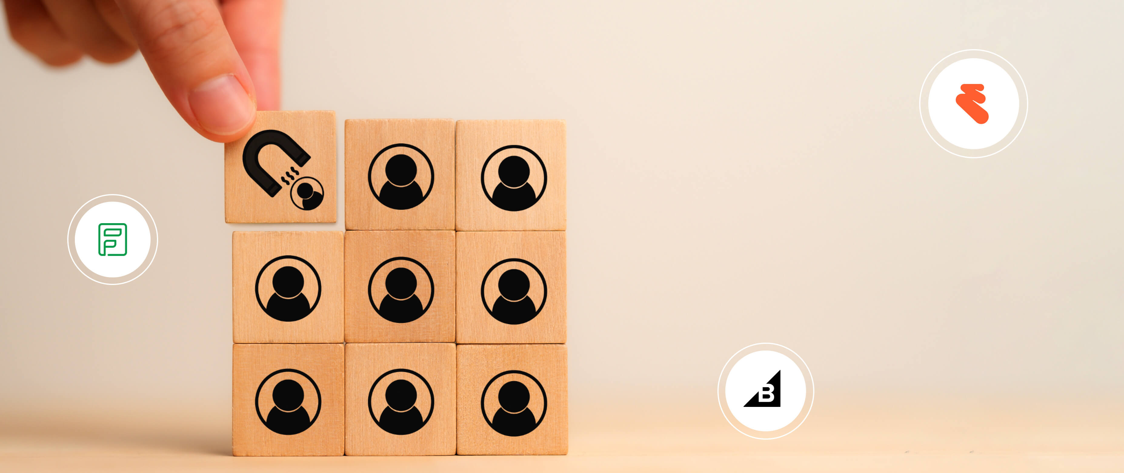 Turn lead information into CRM entries