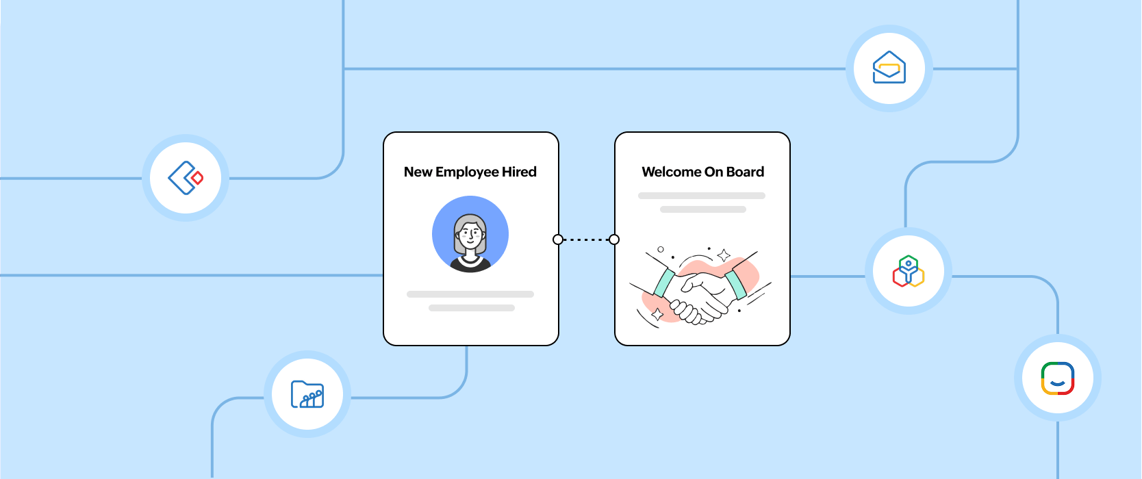 Streamline employee onboarding