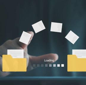 Automate data transfer