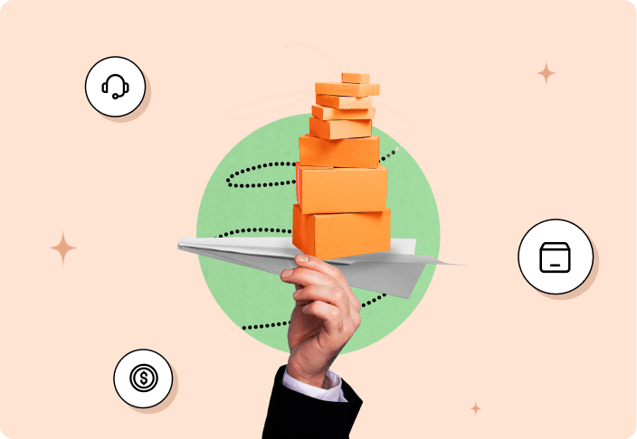 Disconnected ecommerce tools