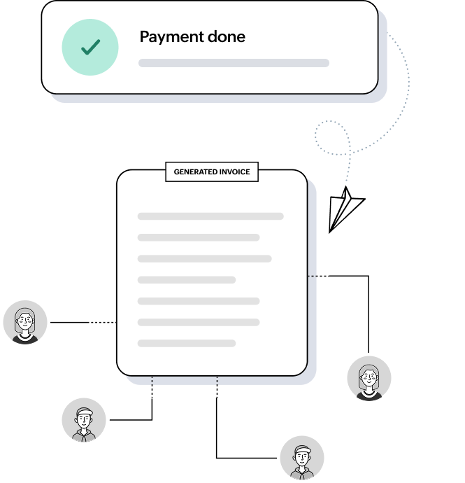 Payments and finance automation