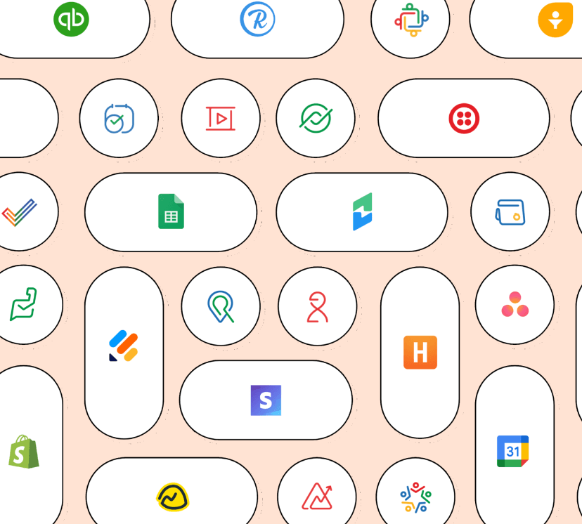 Apps and prebuilt templates