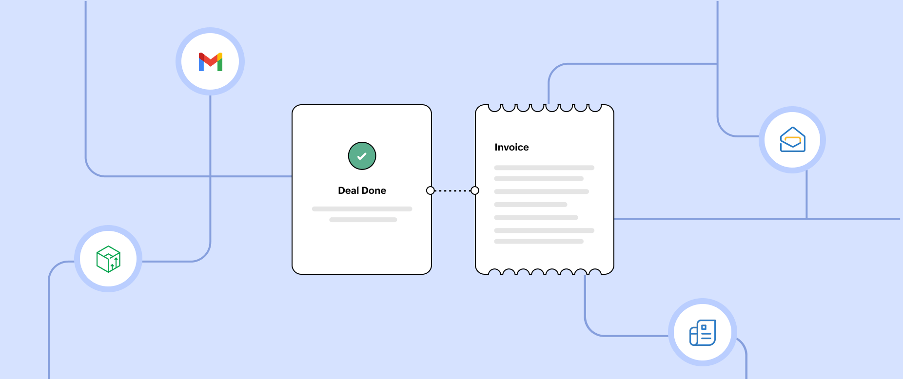 Automate data in your inbox