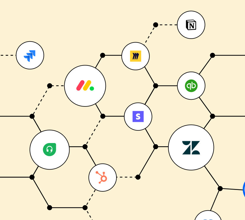 Built-in logic and tools