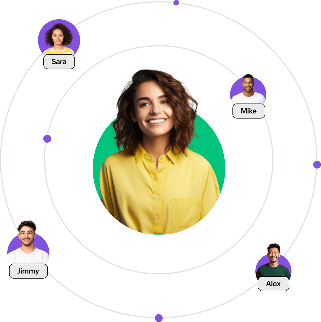 Real‑time team collaboration