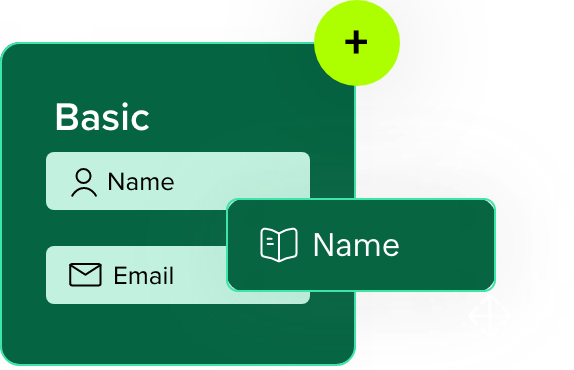 Online forms for construction