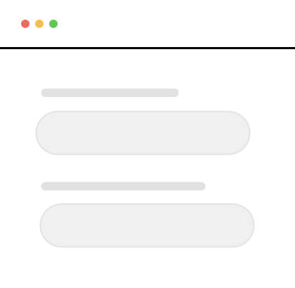 Streamlined flow of data to your CRM