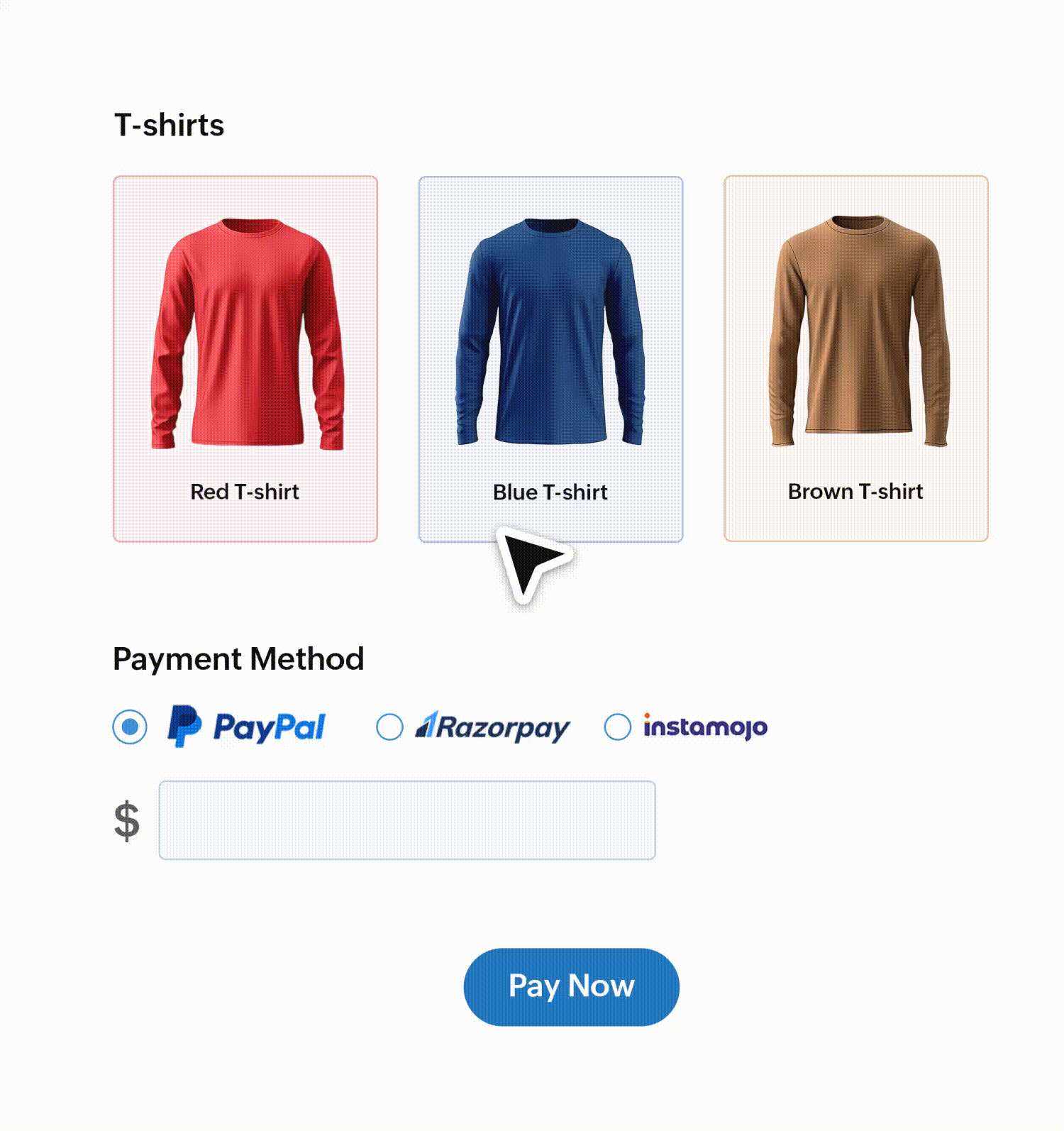 Google Analytics tracker