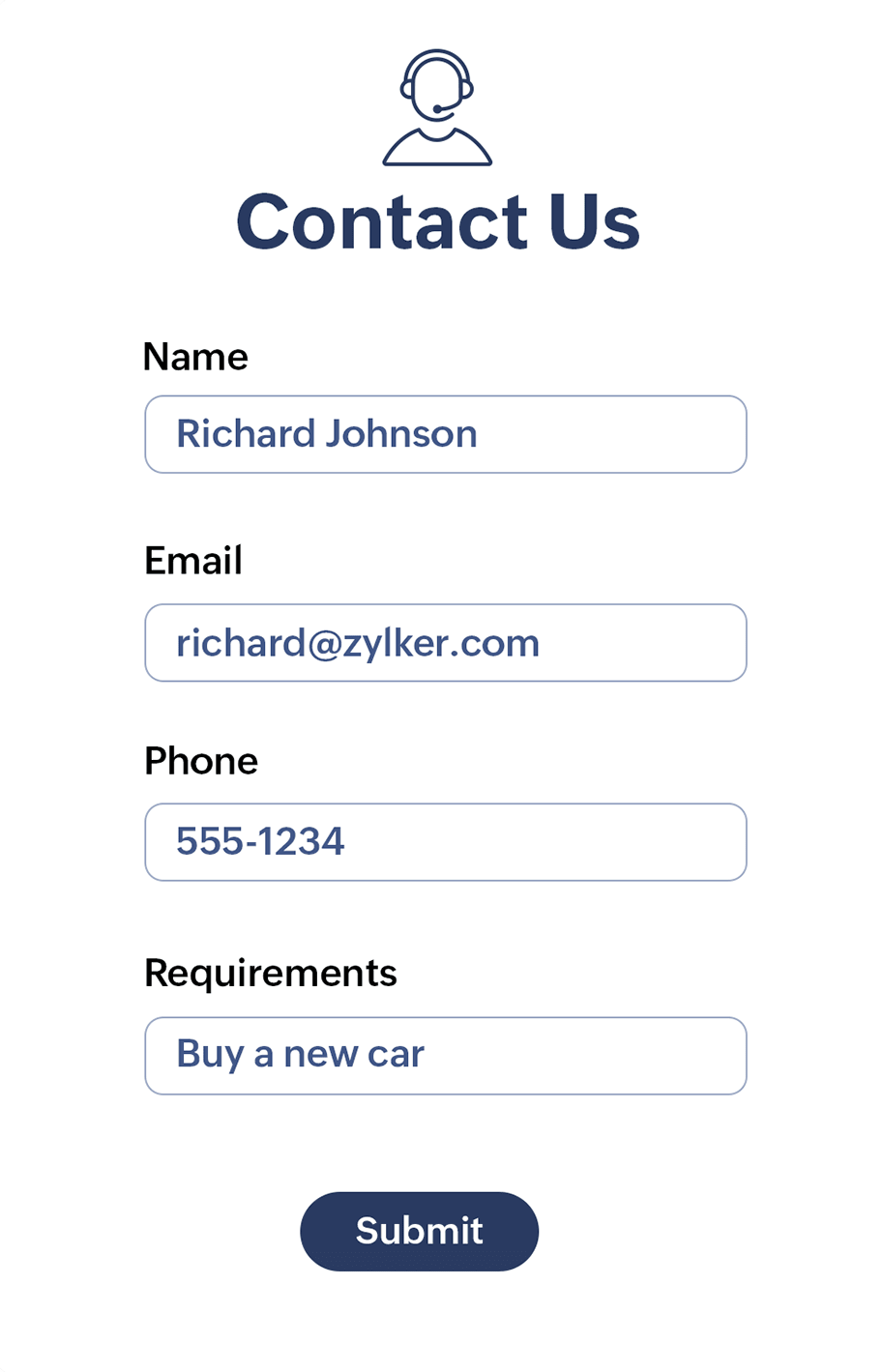 Lead management automation