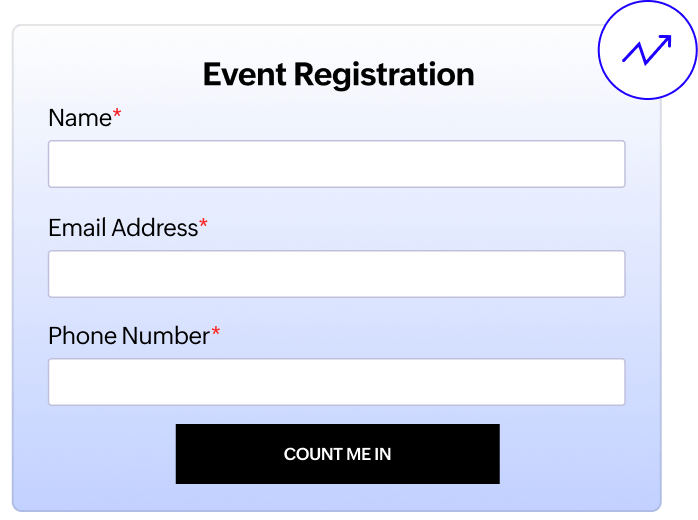 Higher completion rates