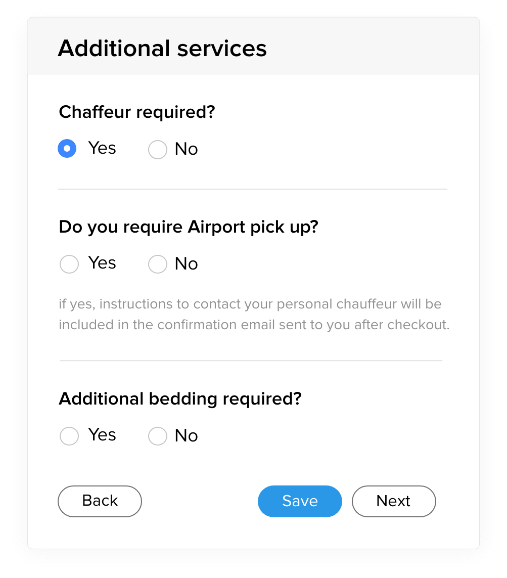 Outil de création de formulaires de logique conditionnelle - Zoho Forms