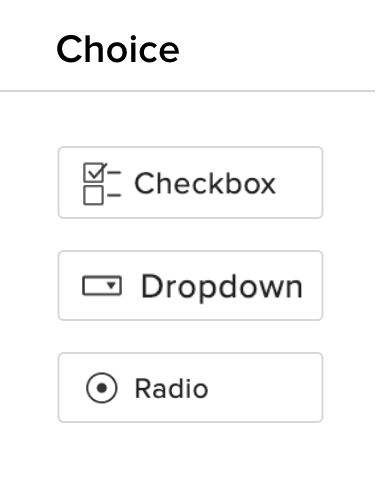 Multiple-Choice-Formular-Builder – Zoho Forms