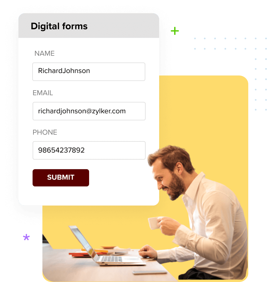 Free online forms