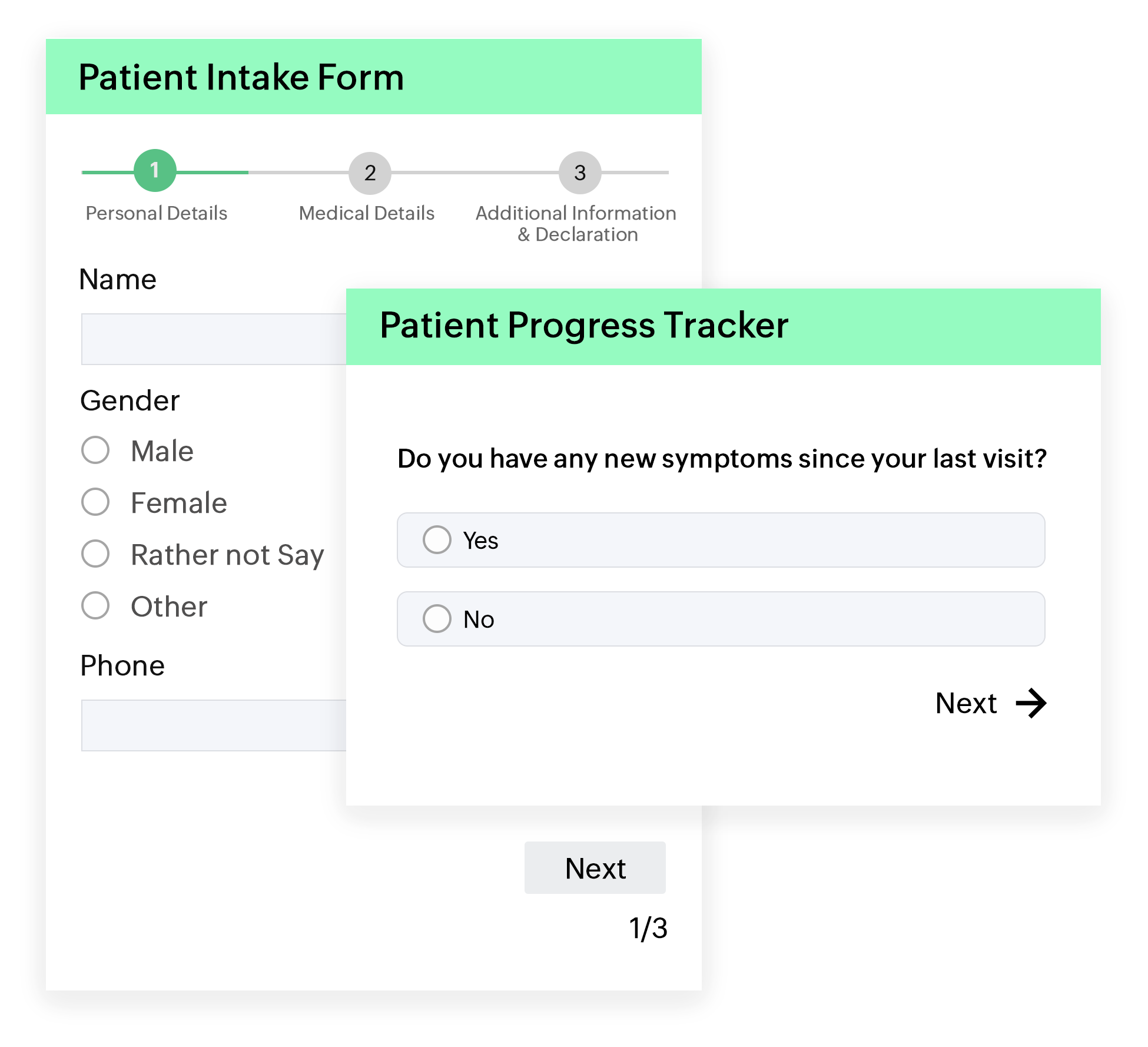 Blog Article - Online Patient Intake Forms – Making it Easier for