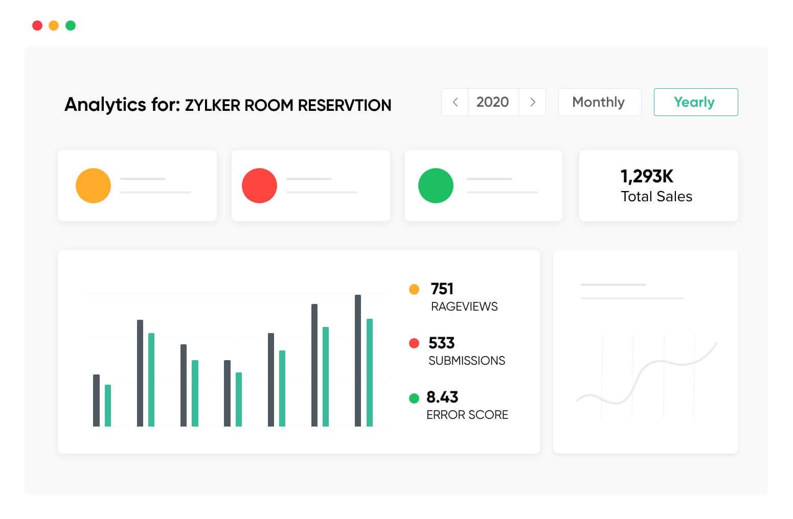 Digital Forms Software - Zoho Forms