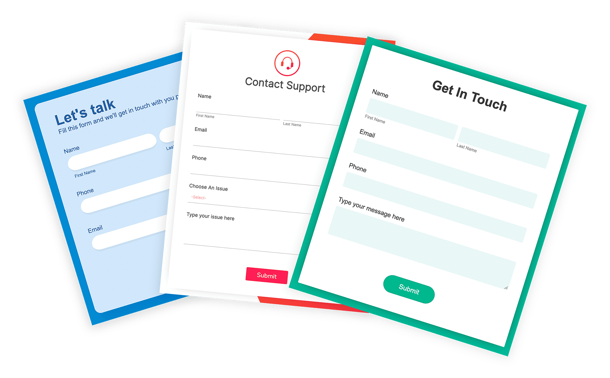 A Simple Introduction to HTML Forms