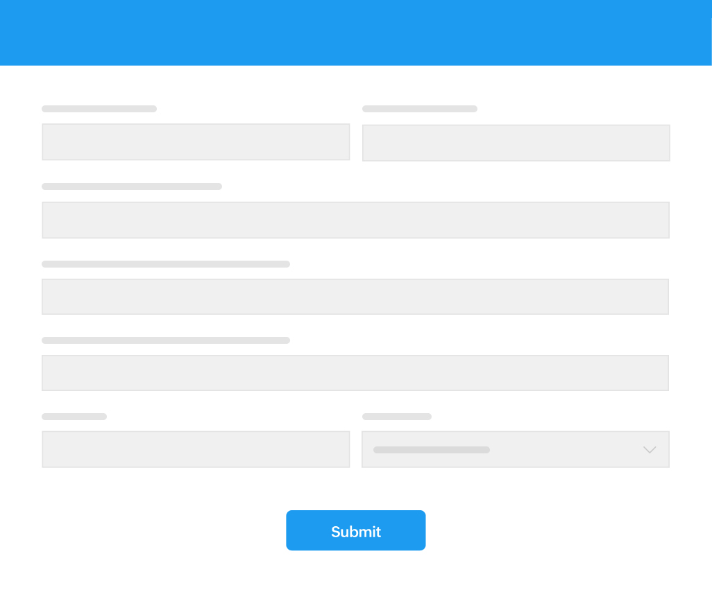 Zoho Forms and Zoho PageSense Integration