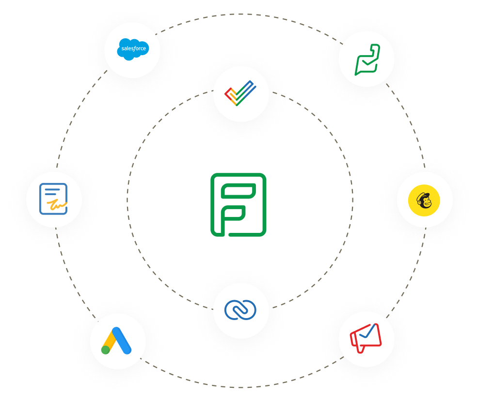 Extensive integrations