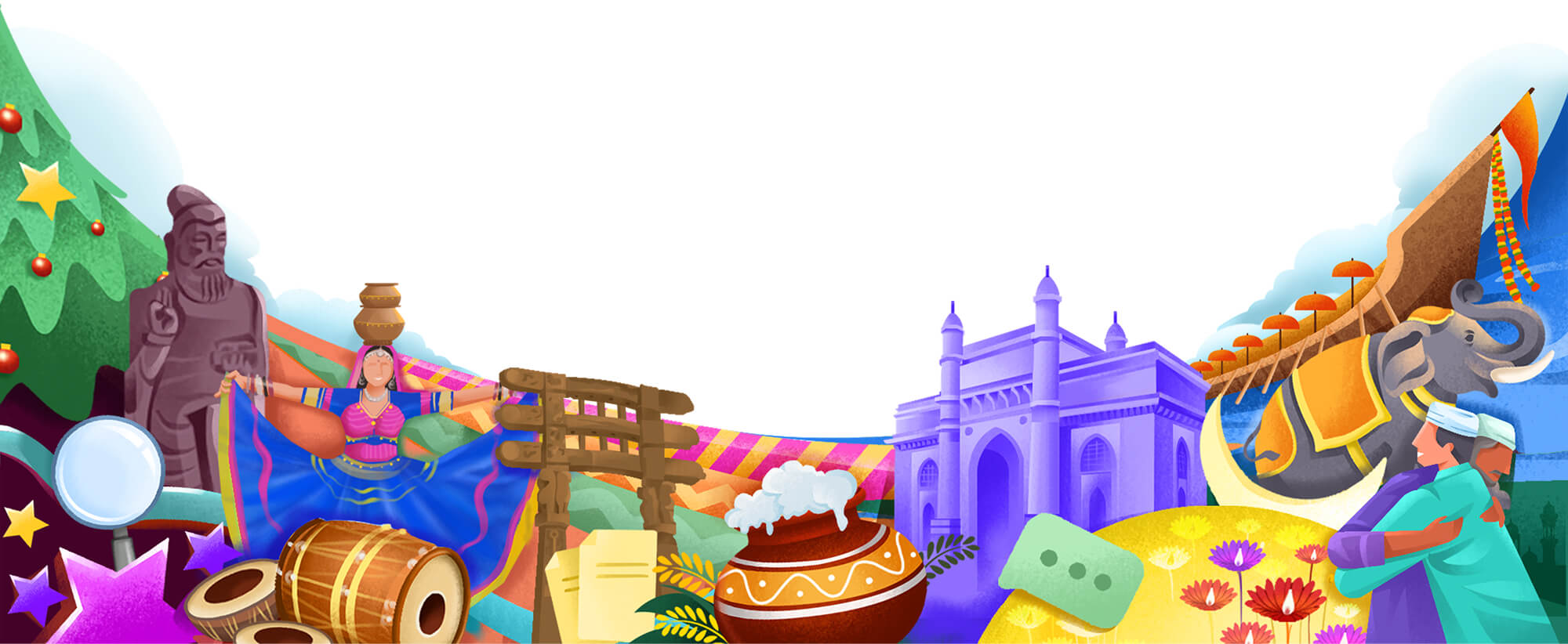 Forms made in India, perfected for the world