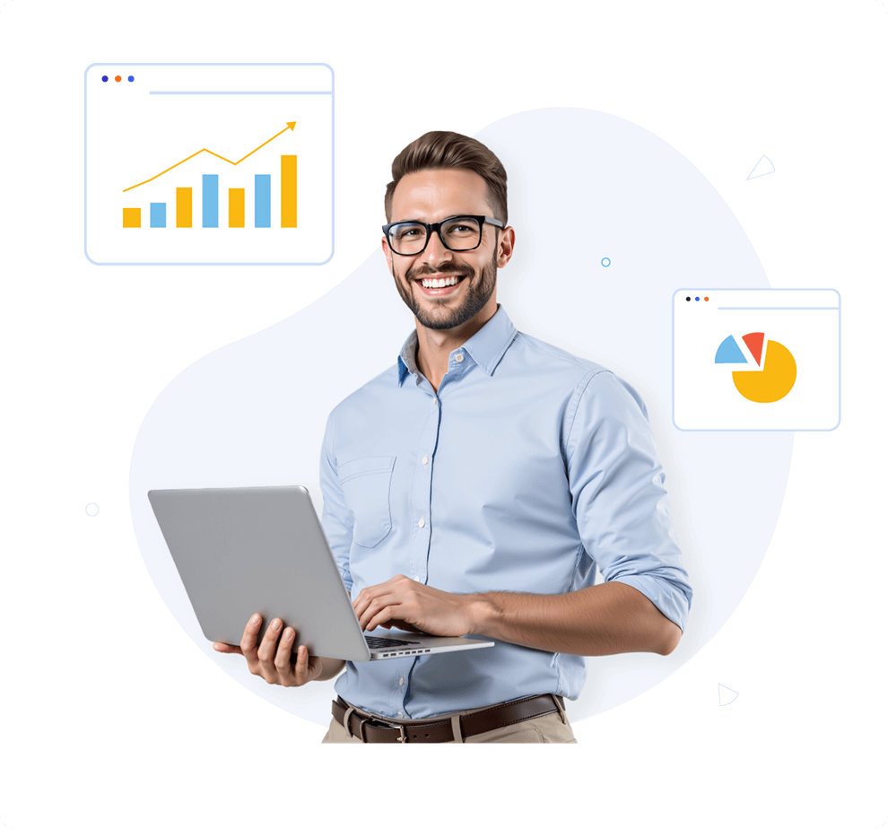 Reports and analytics