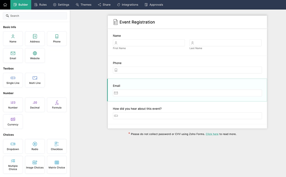 Upload your document