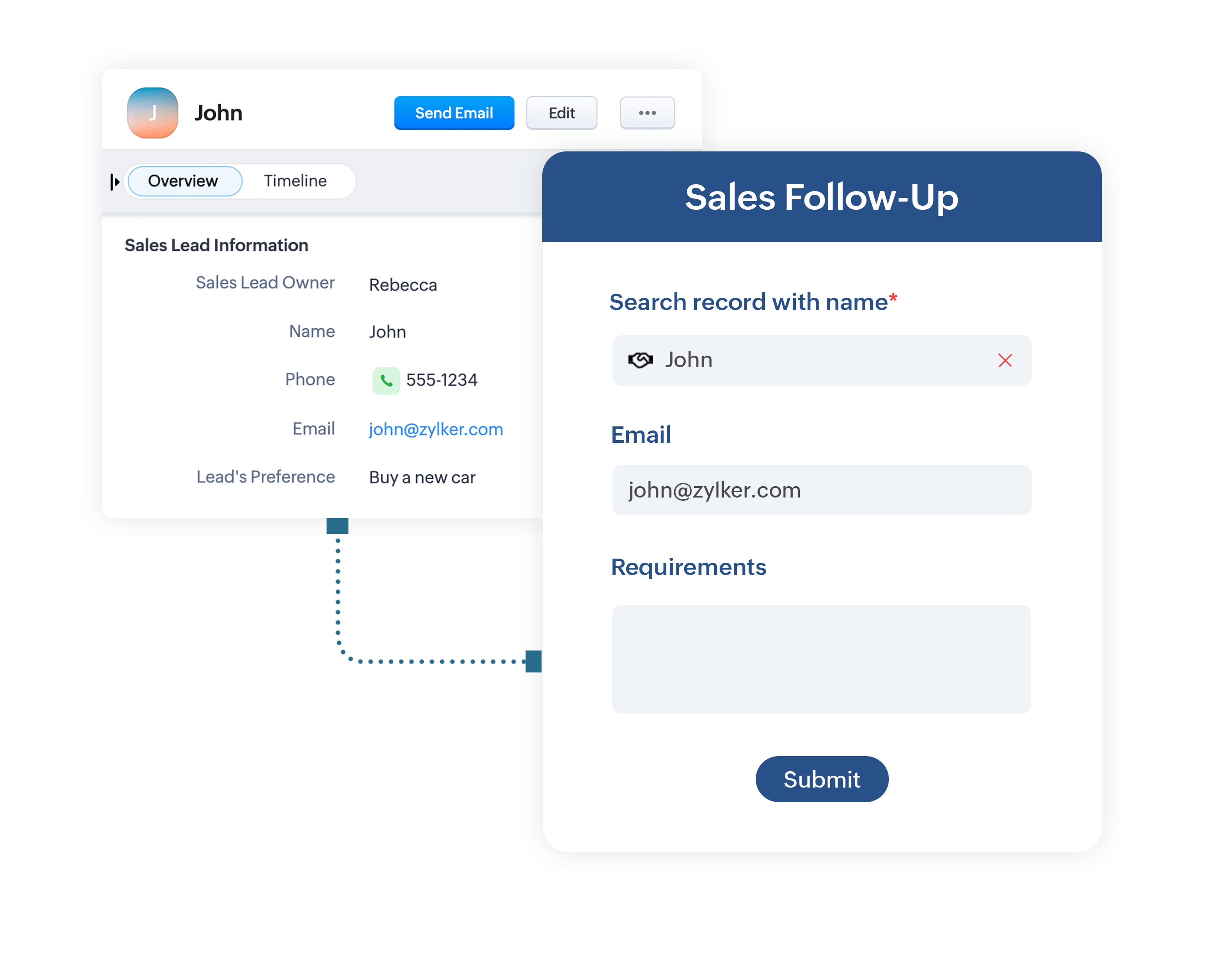 Prefill Forms