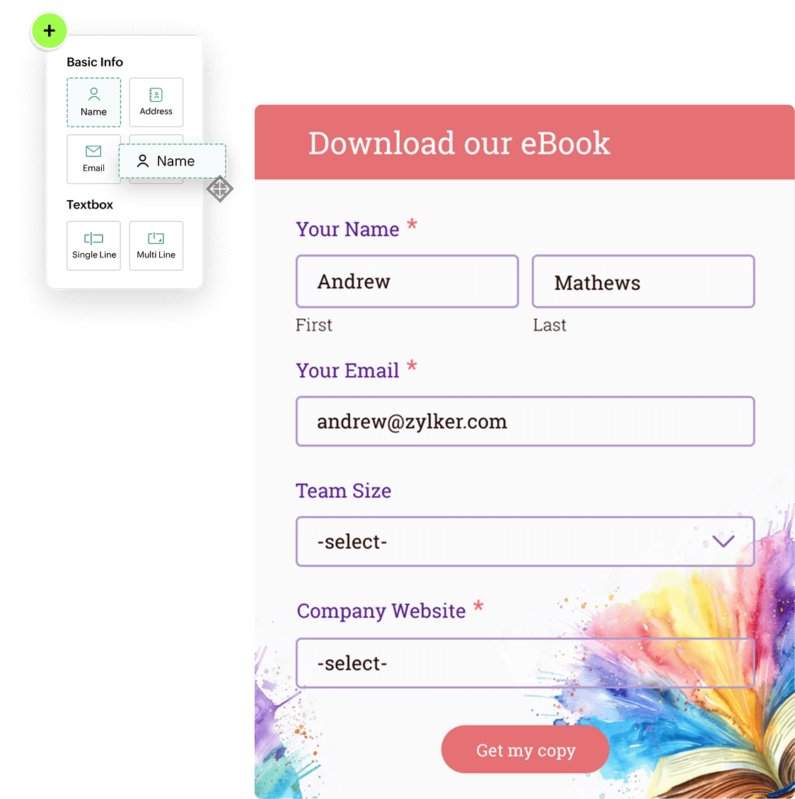 User-friendly interface with powerful features