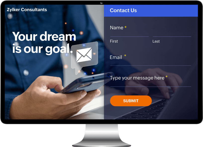 Create stunning WordPress forms effortlessly 