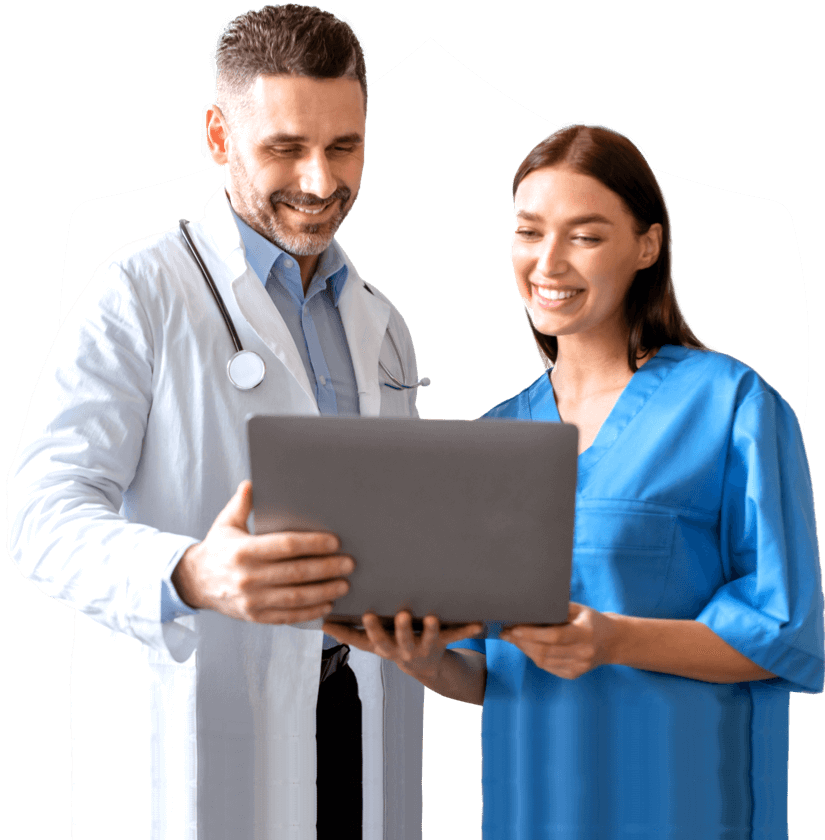 Healthcare software solutions