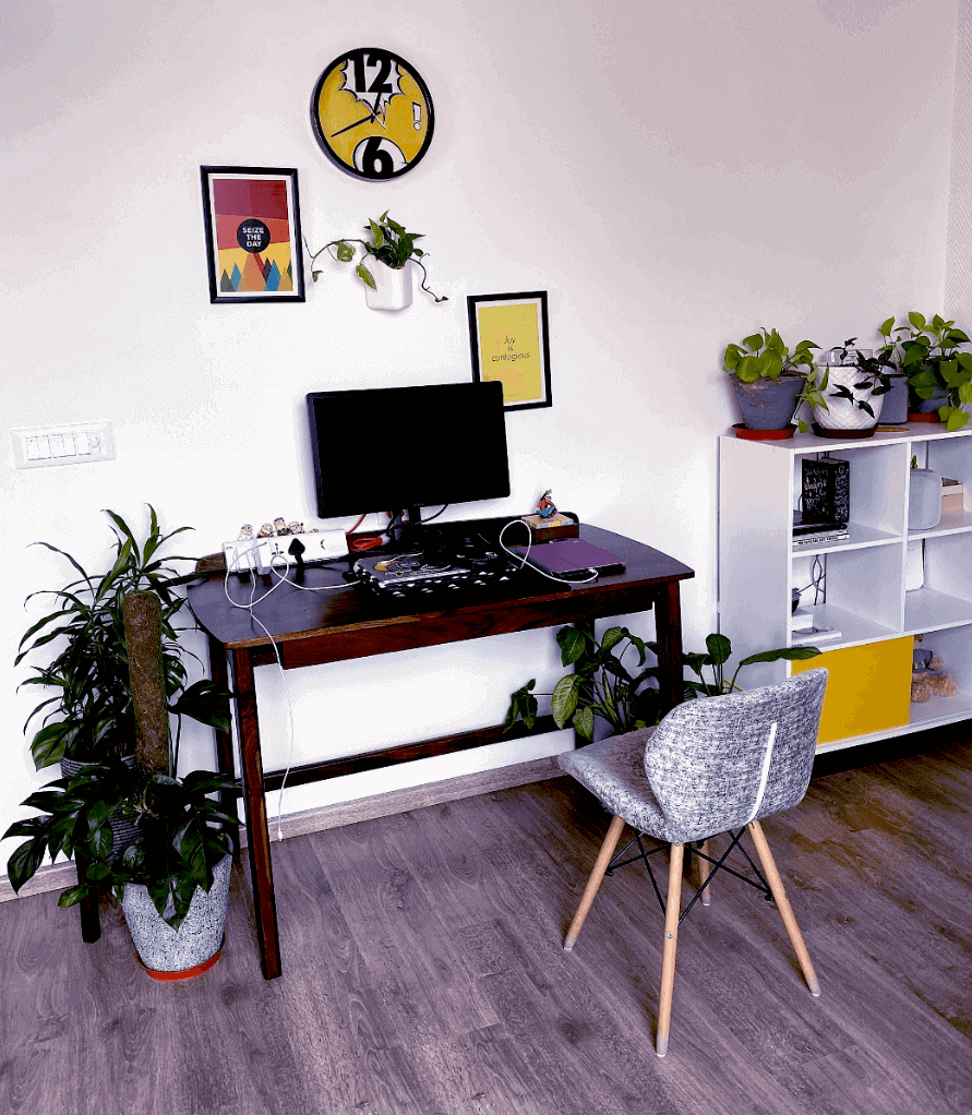 work space