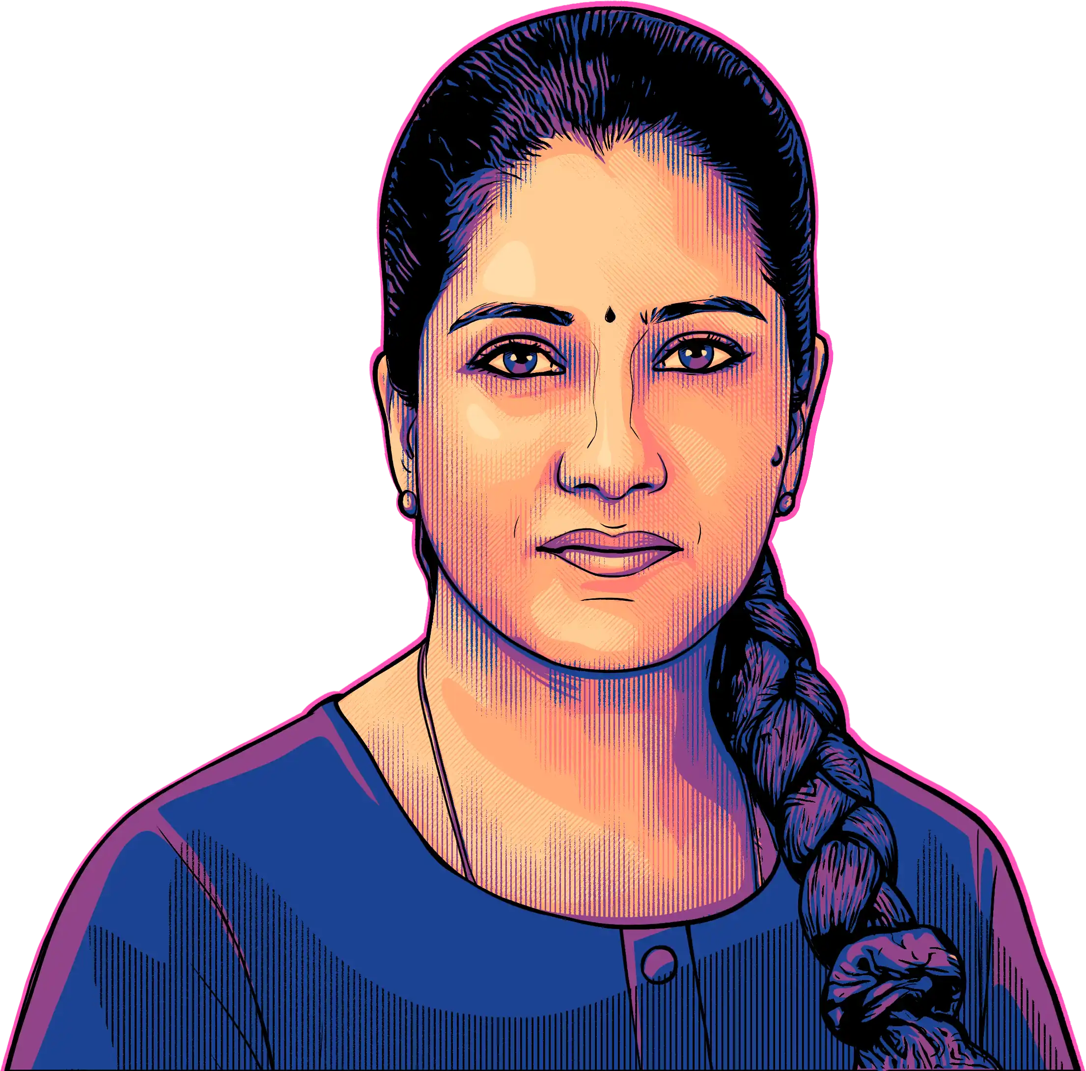 Priya Gopalakrishnan Humans Of Zoho 