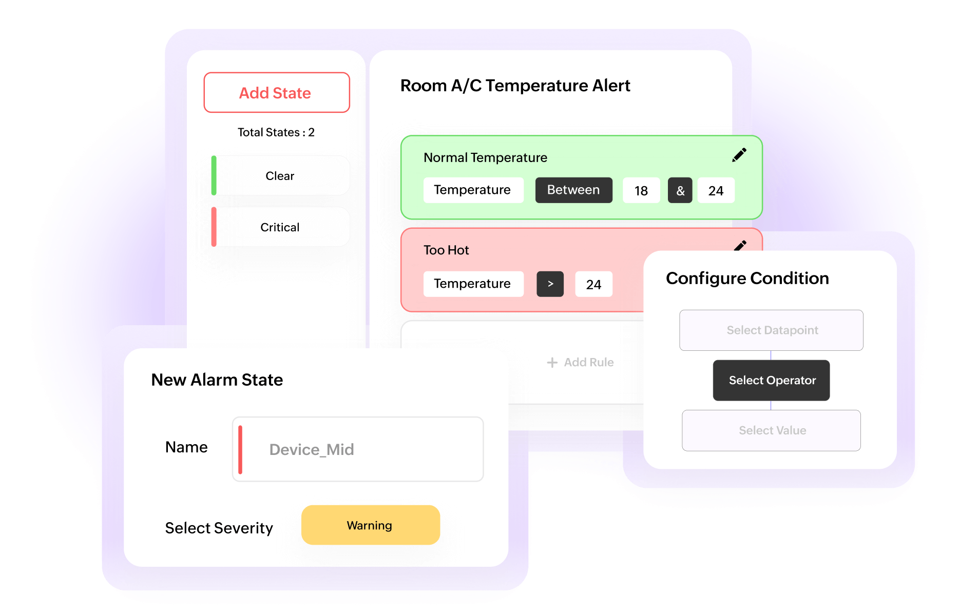 Master 4 programming languages, Hire an external consultant team, Wait six months for a dashboard