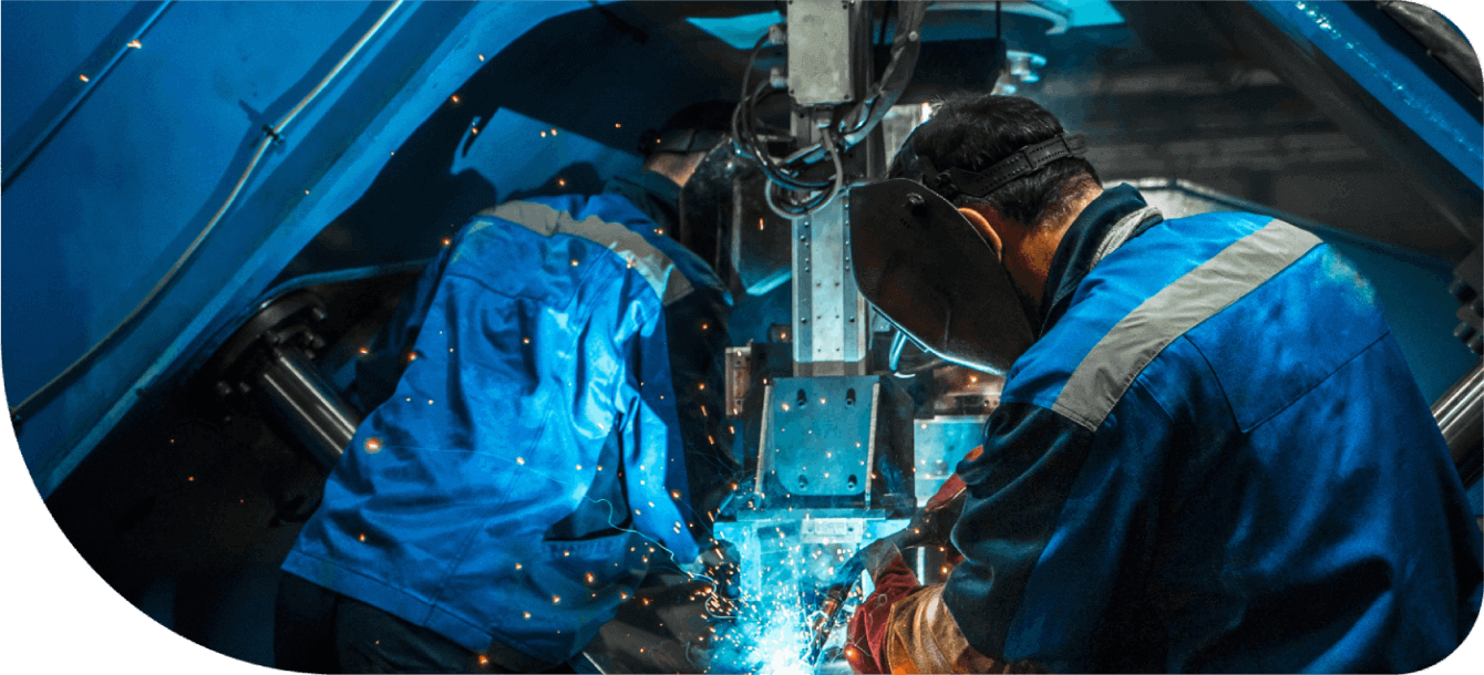 Industrial IoT machinery monitoring