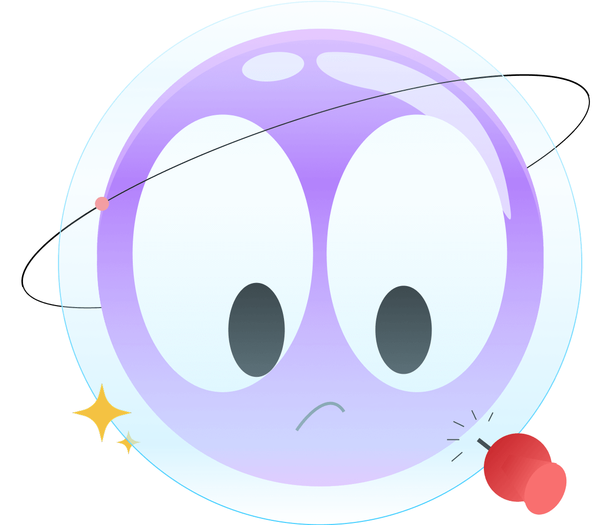 The Security might be Overprotective