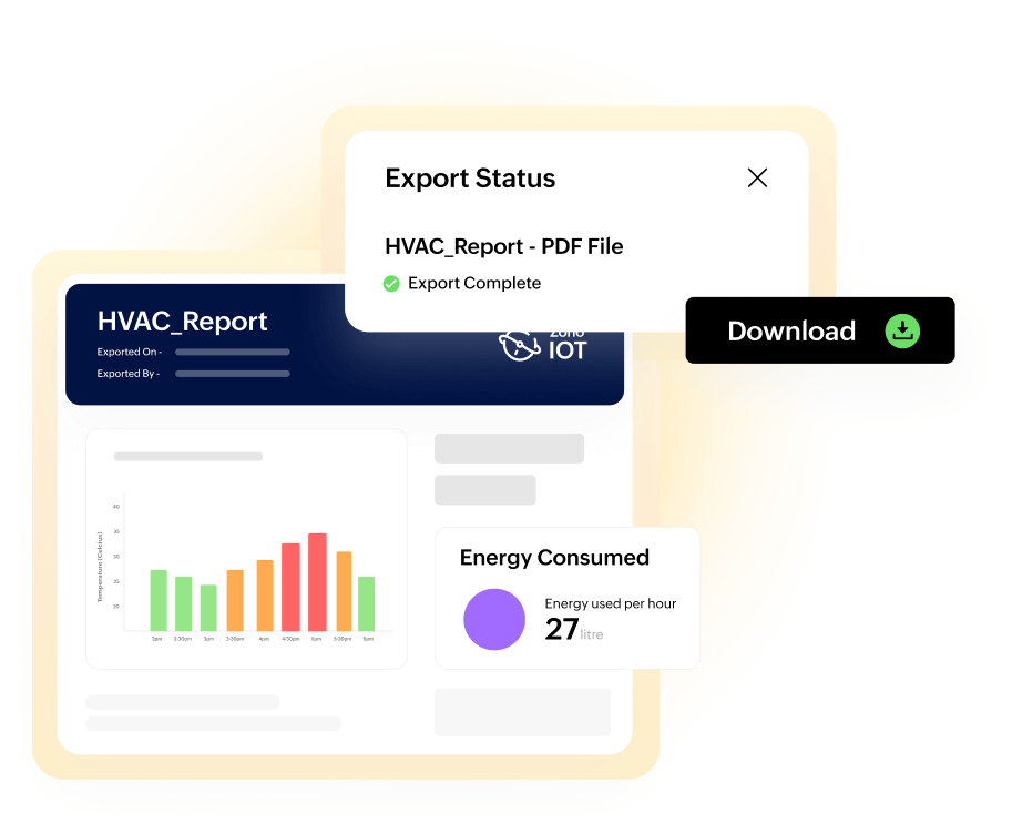 Develop one prototype to replicate multiple devices for the user
