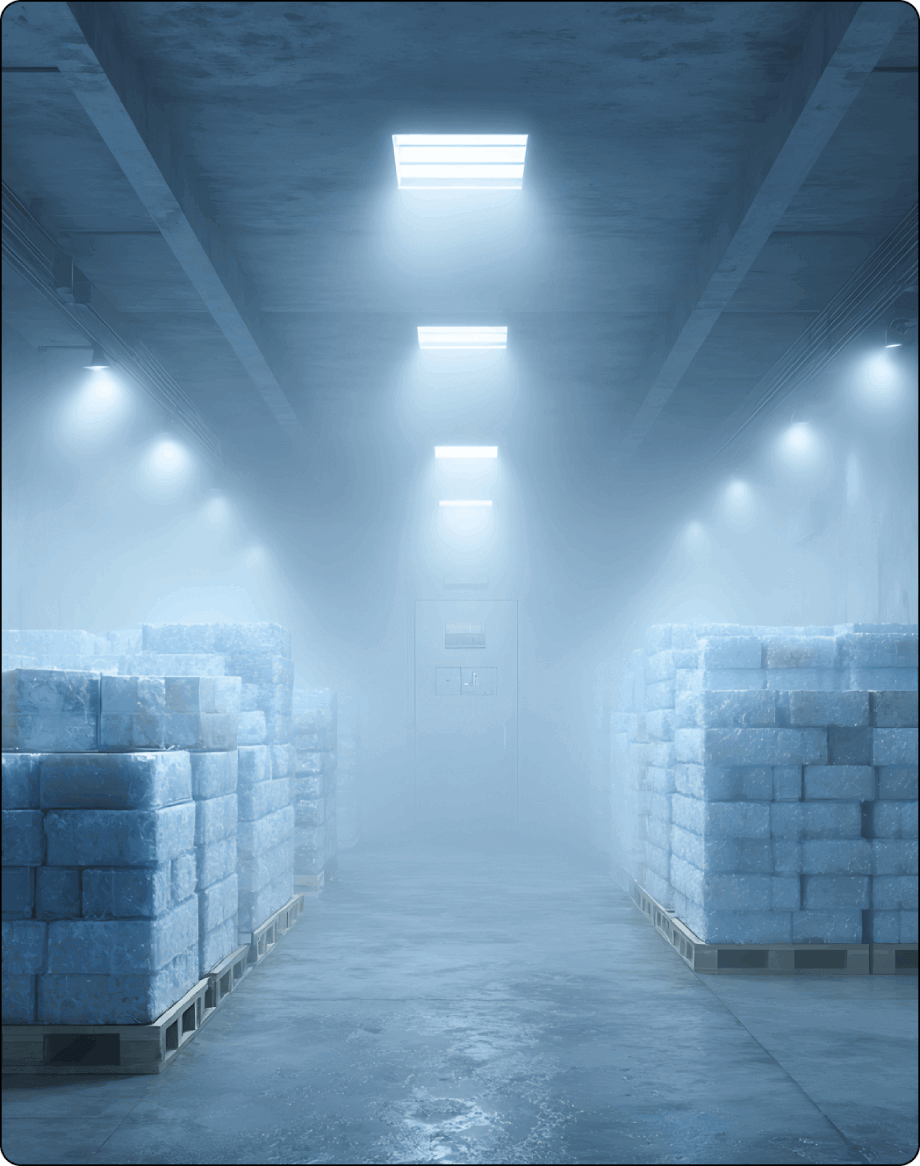 Cold chain monitoring