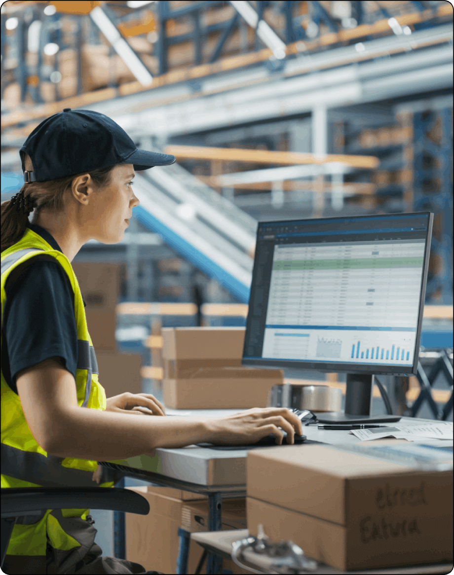 Supply chain partners & suppliers