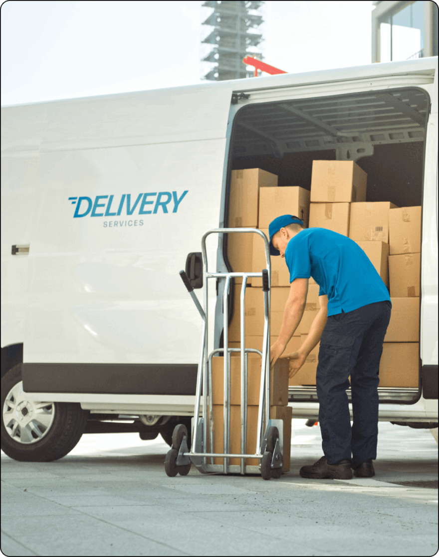 Supply Chain Visibility