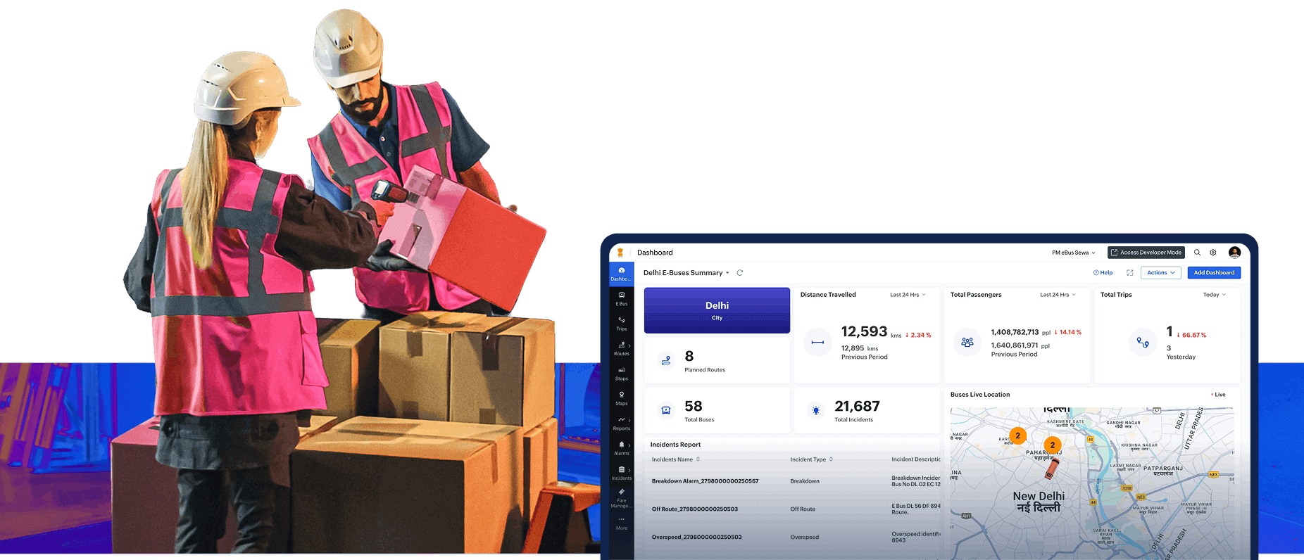 Smart Manufacturing Starts Here! Transform Your Factory with Zoho IoT