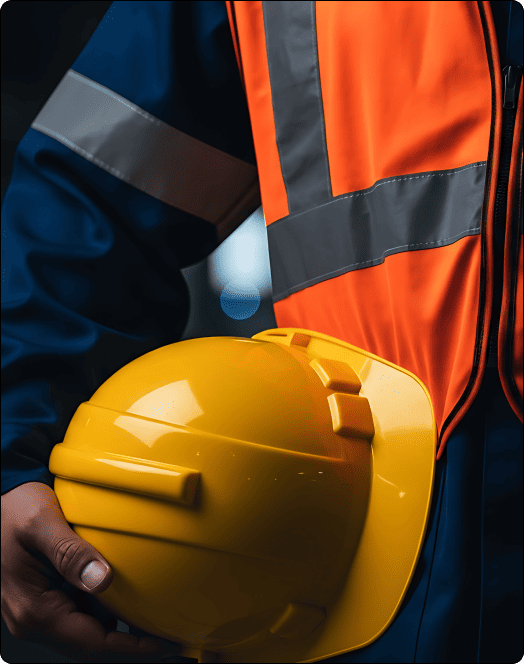 HSE compliance and environmental monitoring