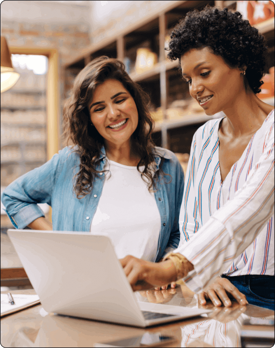 Zoho IoT in retail | Store management software