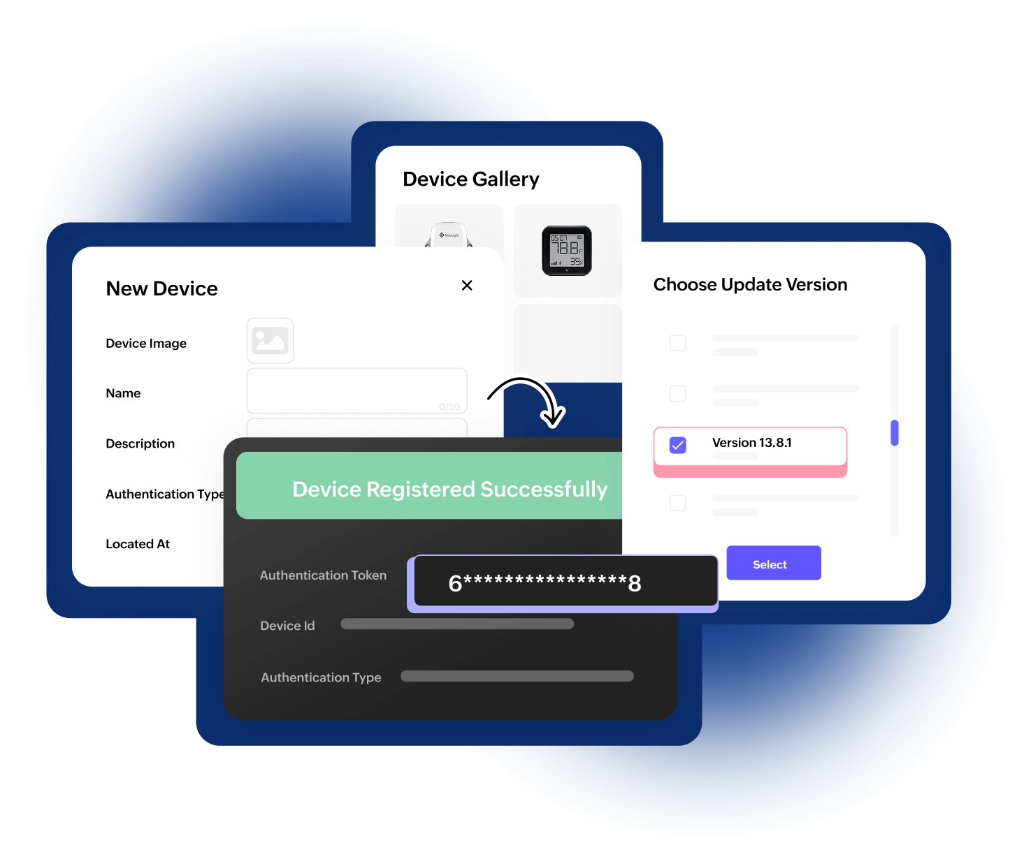 Everything that matters at a glance
