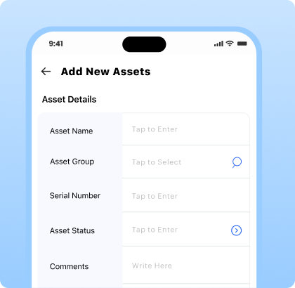 Everything that matters at a glance
